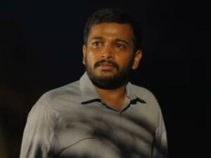 A still from the film Ponman