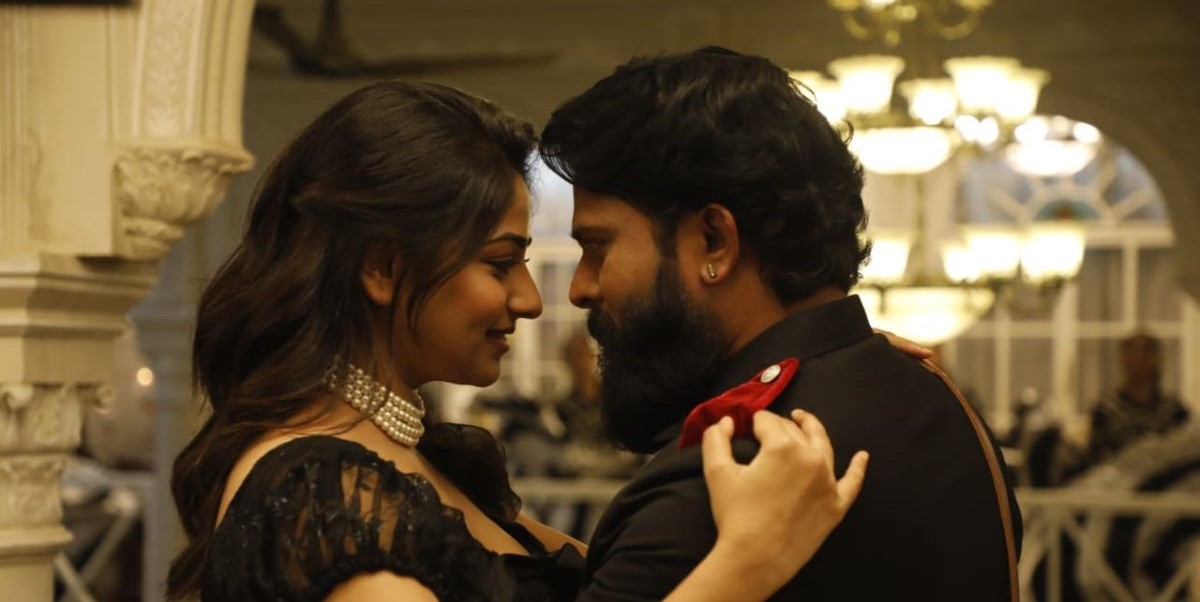 A still from the film Sanju Weds Geetha 2 A still from the film Sanju Weds Geetha 2