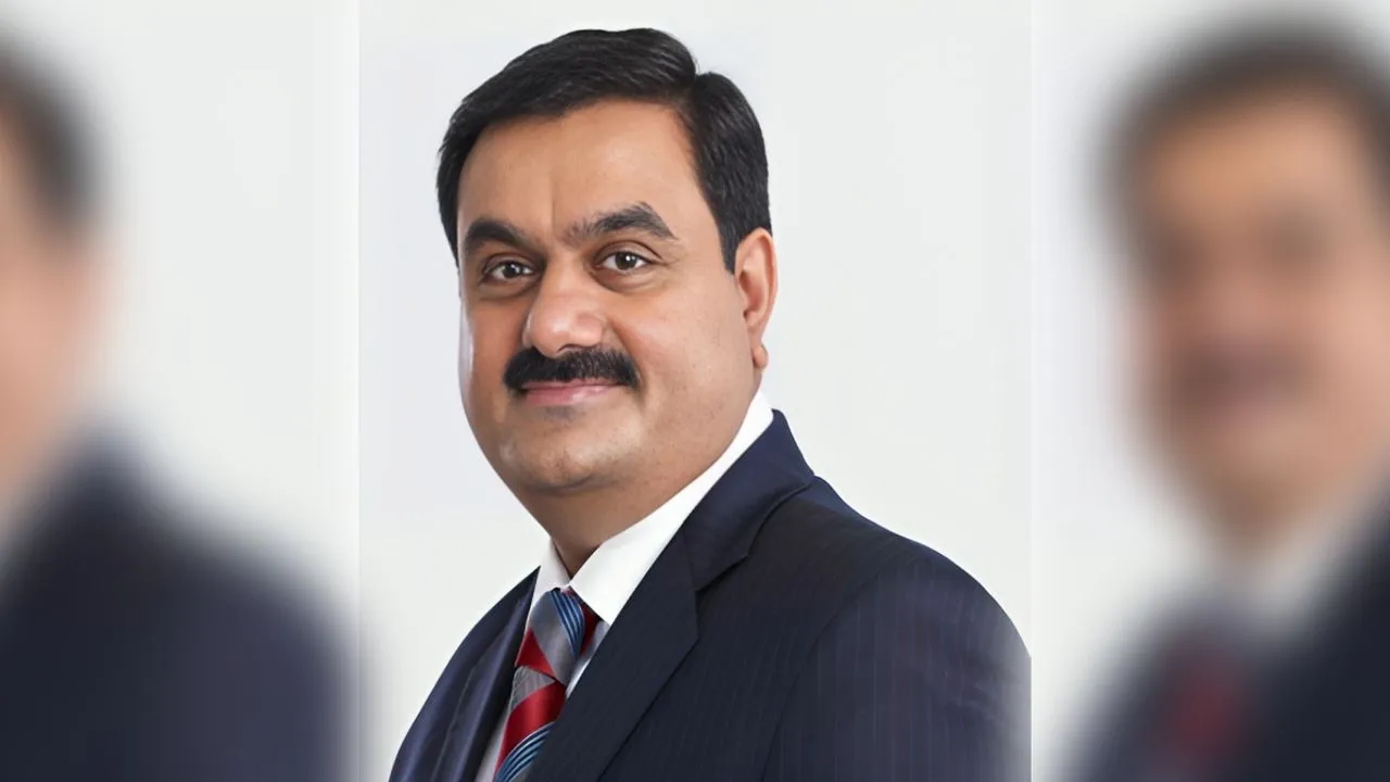 Adani Billionaire industrialist Gautam Adani (Supplied)