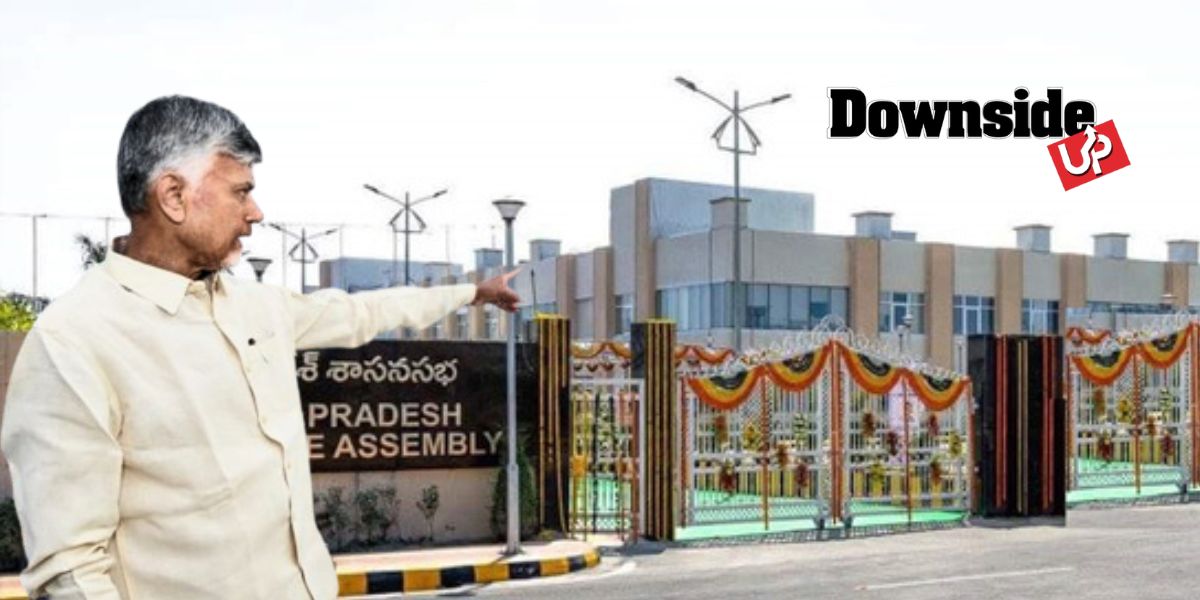 Andhra Pradesh Chief Minister Chandrababu Naidu.