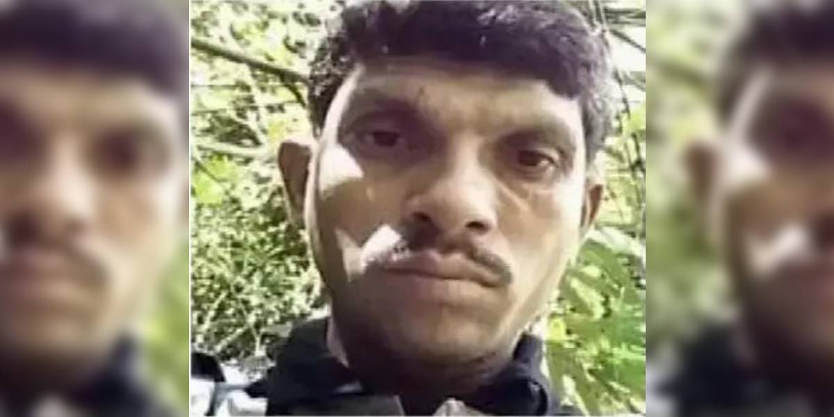 Bade Chokka Rao, secretary of the Telangana state committee of the Communist Party of India (CPI) (Maoist).