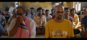 Bottle Radha is a Pa Ranjith production