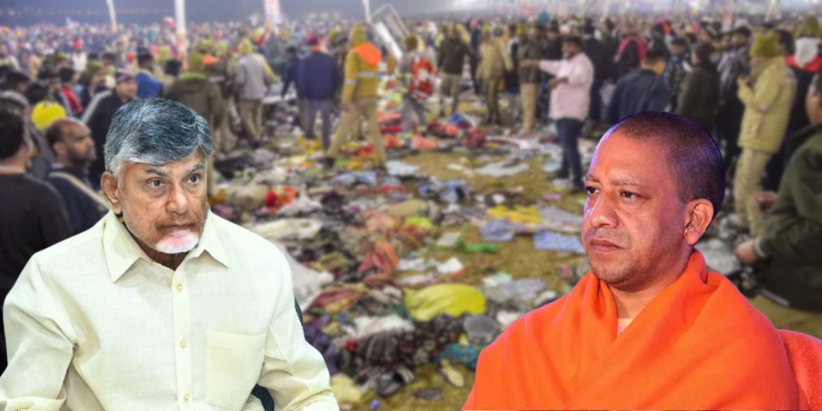 CBN-Yogi Naidu and Yogi