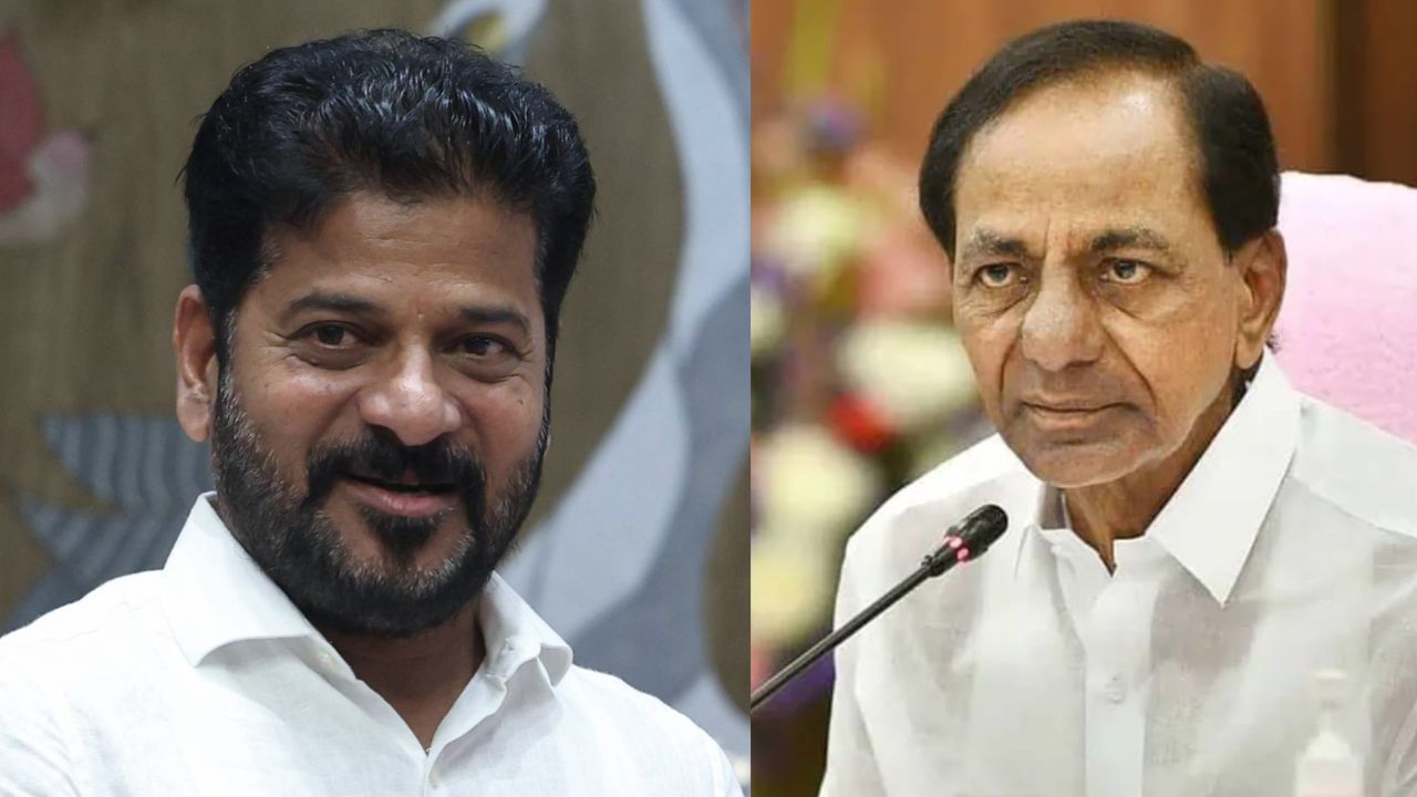 ARR & KCR ‘Likes don’t equal good governance’: Revanth Reddy hits back at KCR, challenges him on governance record