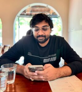 Devan shared his joy after the news of Jc Daniel Awards