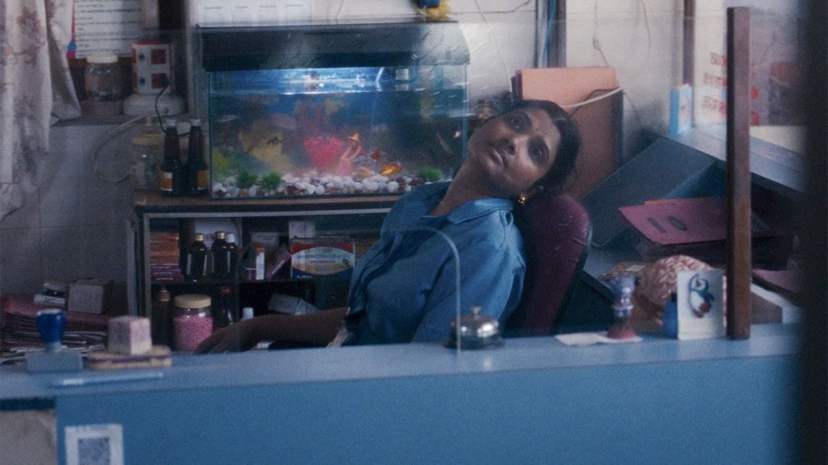 Divya Prabha in All We Imagine As Light