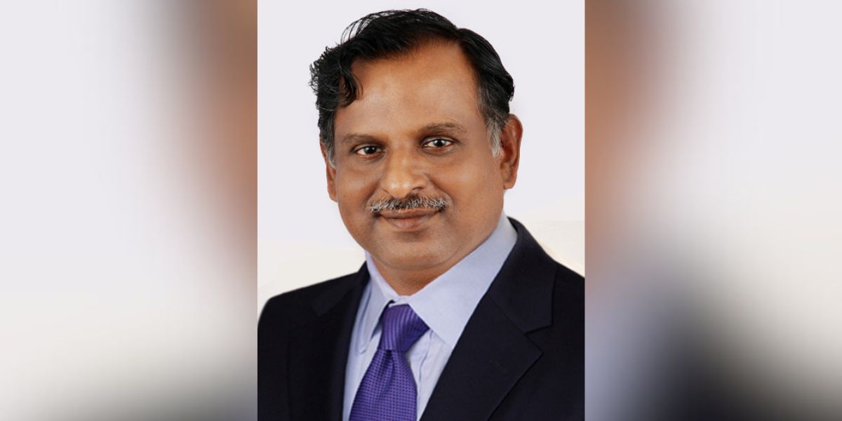 Dr V Narayanan. (ISRO) Dr V Narayanan