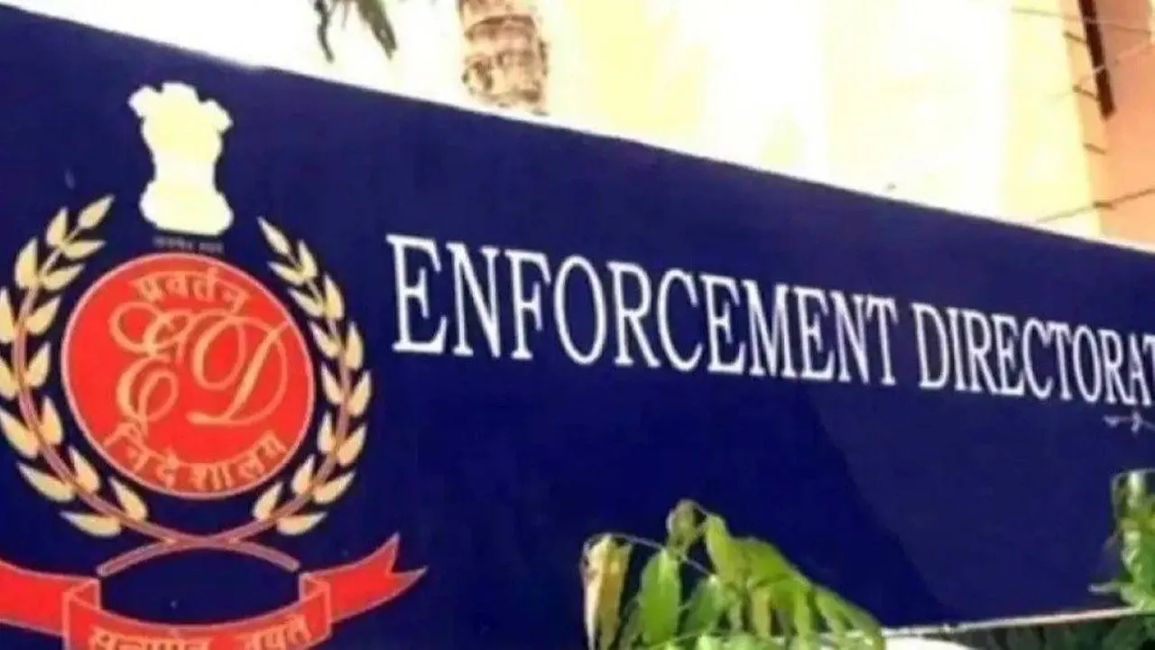 ED attaches properties worth Rs 5 crore in Valmiki Corporation scam case