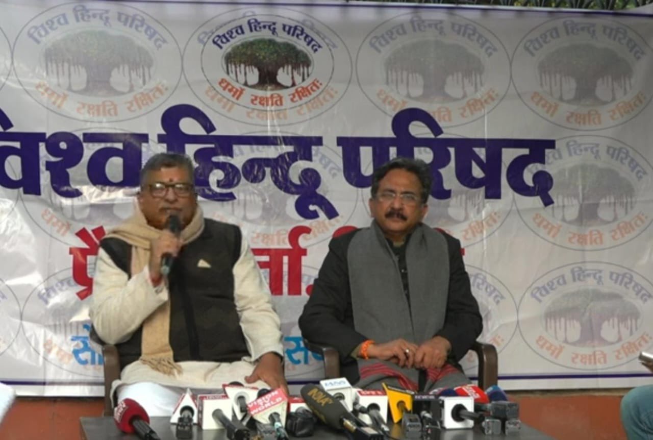 VHP launches 'Hindus First, Caste Next' movement