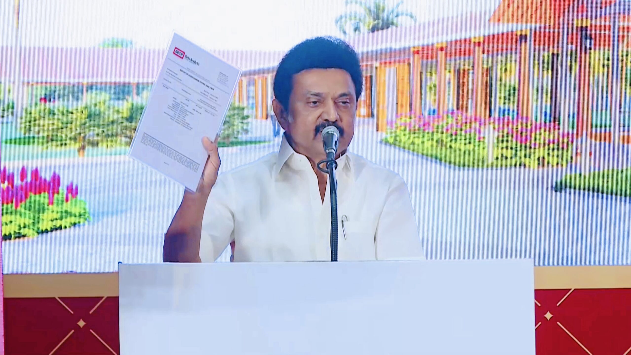 Stalin ‘Tamil Nadu was birthplace of Iron Age’, says MK Stalin; cites 2023, 2021 reports
