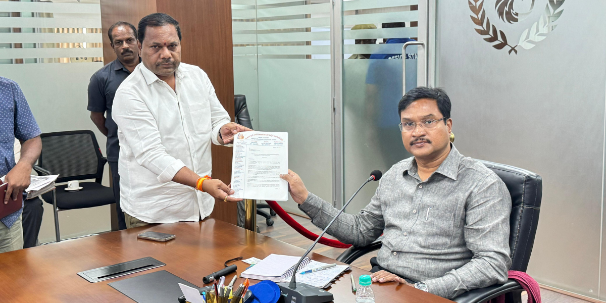 HYDRAA Commissioner’s Prajavani evokes huge response from Hyderabad citizens