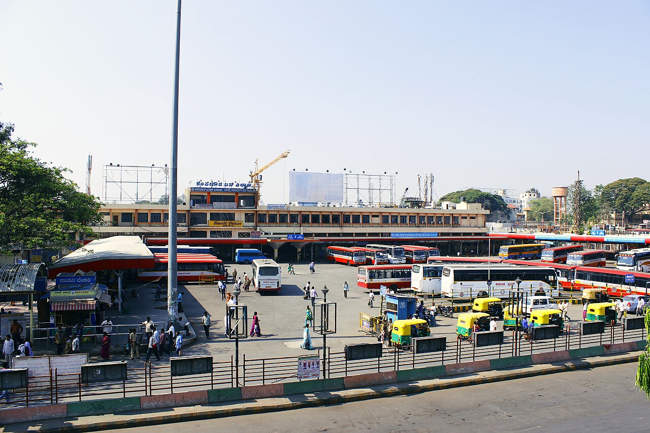 The Shakti Scheme, launched on 11 June 2023, allows women and transgenders to travel free of cost on state-run, non-luxury buses within Karnataka. (Hayathkhan.h/Wikimedia Commons)