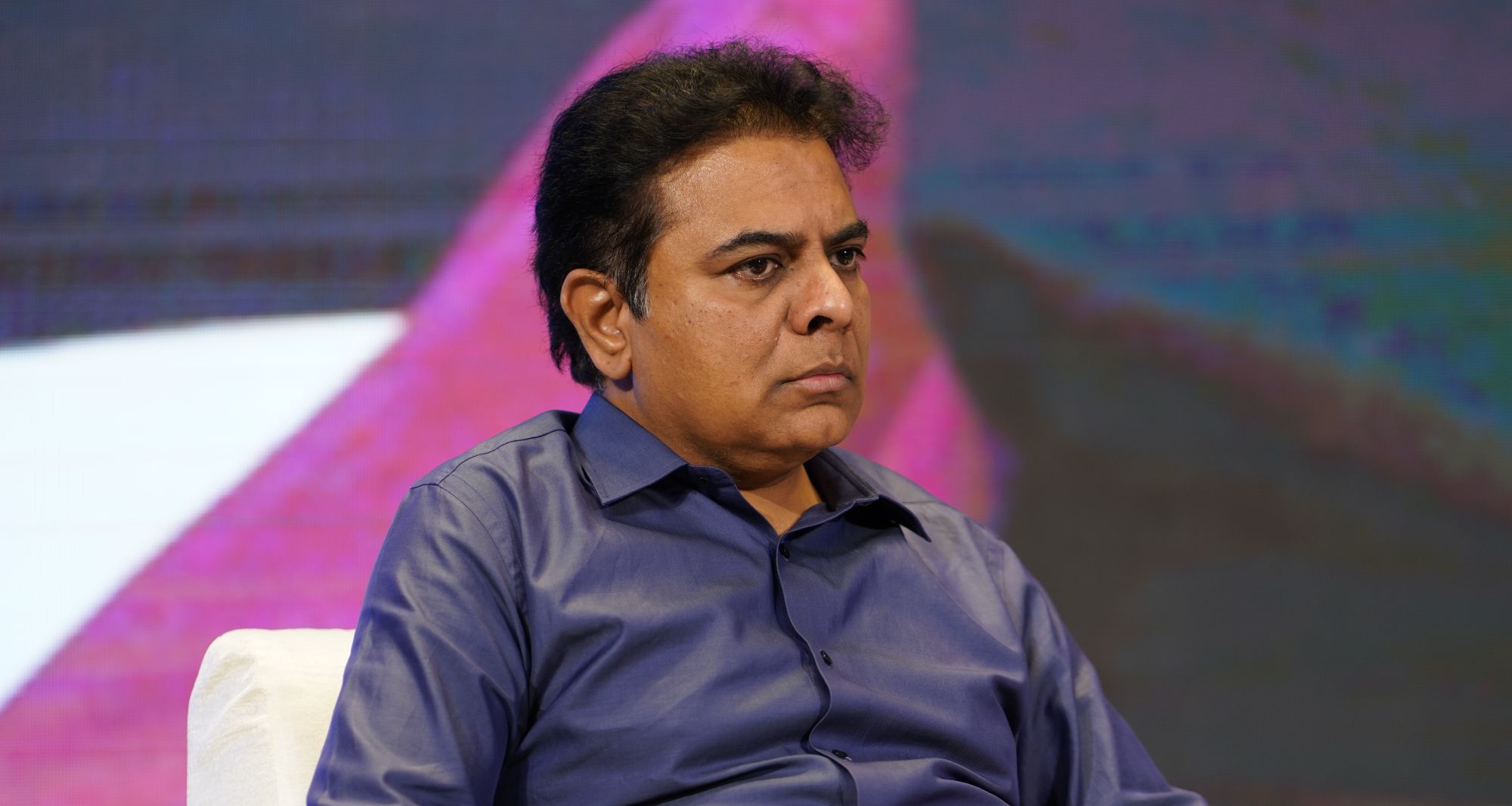KT Rama Rao