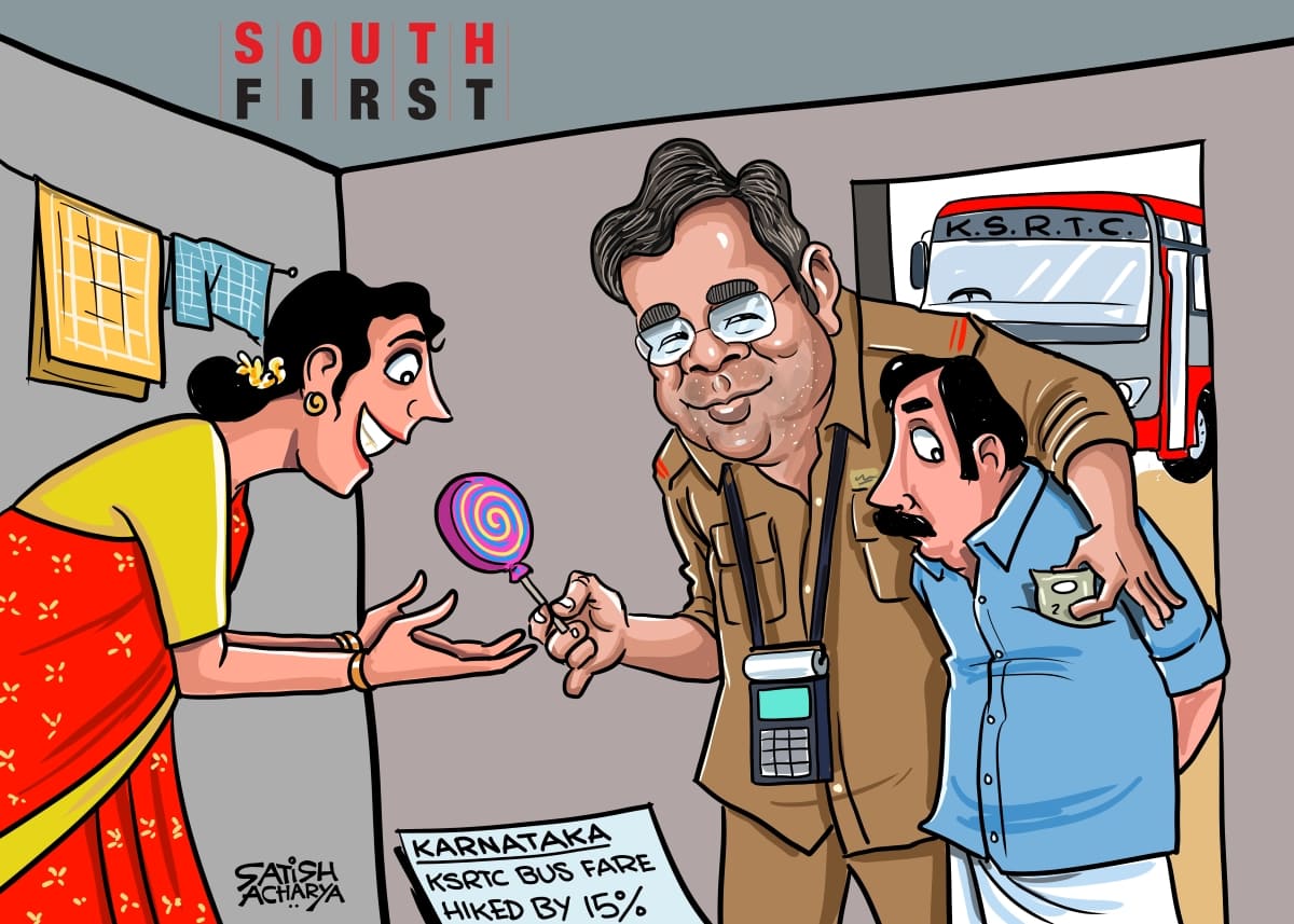 Karnataka hikes state-run bus ticket fares by 15%