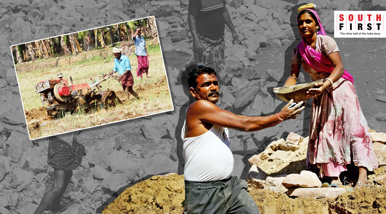 Gender pay equity Kerala