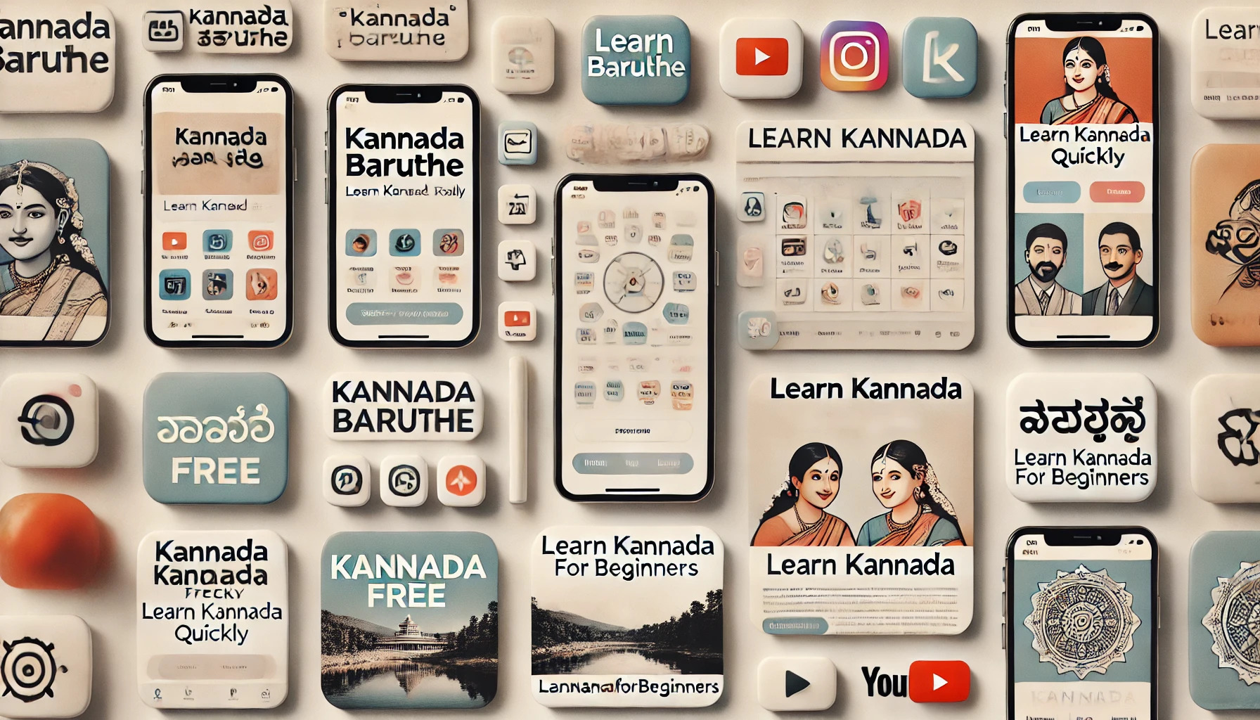 Learn Kannada Bridging the language divide: How non-locals in Bengaluru are learning Kannada