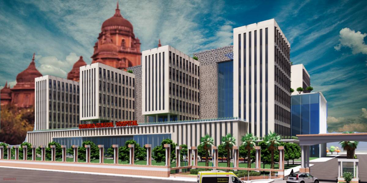 OGH Osmania General Hospital