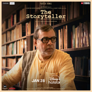 Paresh Rawal in The Storyteller