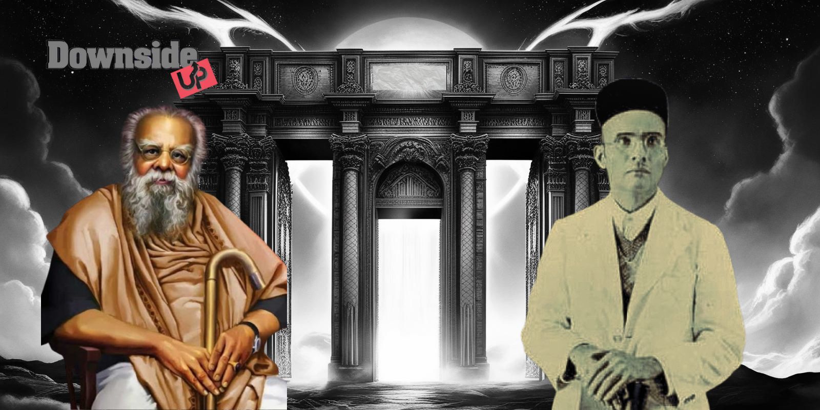 Periyar and Savarkar.