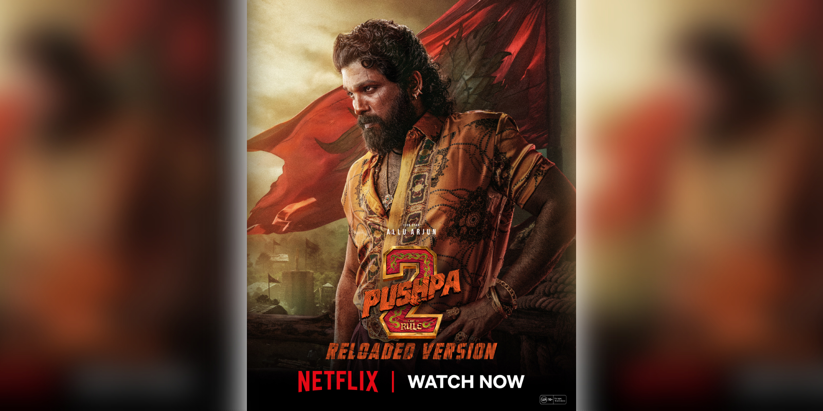 Pushpa 2: The Rule on OTT