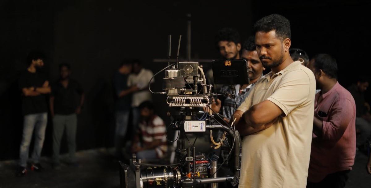 Rekhachithram is Appu Prabhakar’s first commercial movie Rekhachithram is Appu Prabhakar's first commercial movie