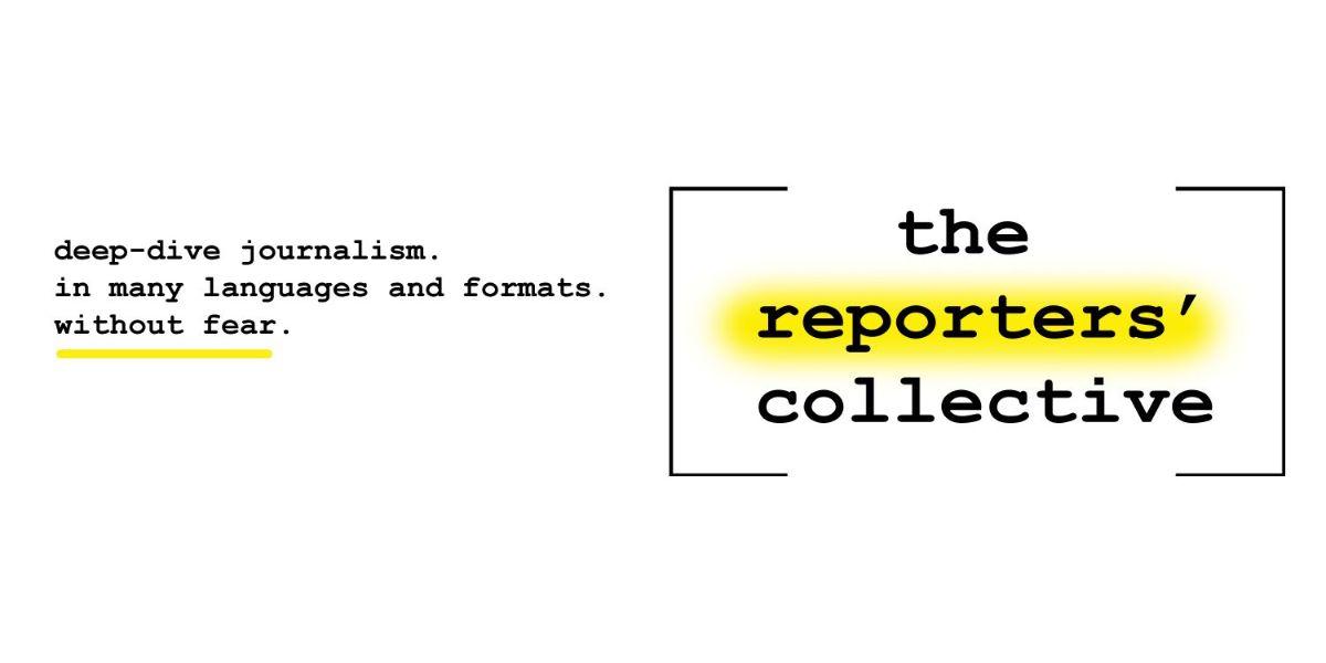 Reporters’ Collective. Reporters' Collective non-profit status