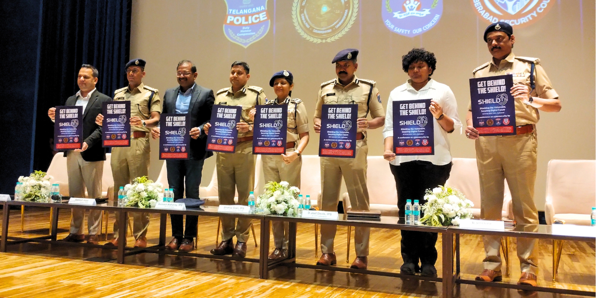 SHIELD Conclave to kick off in Hyderbad mid-February SHIELD Conclave to kick off in Hyderabad mid-February