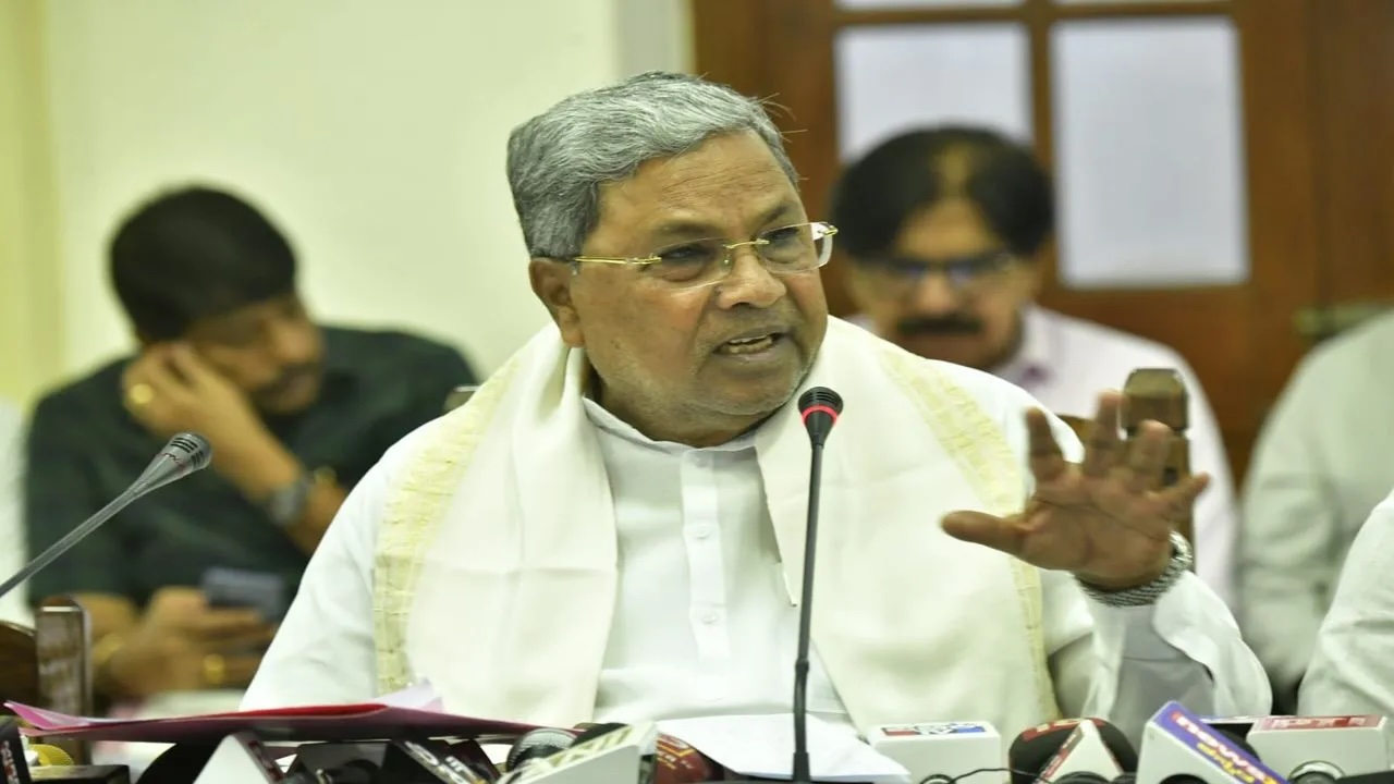 Siddu Karnataka cabinet approves health insurance for outsourced MGNREGA staff