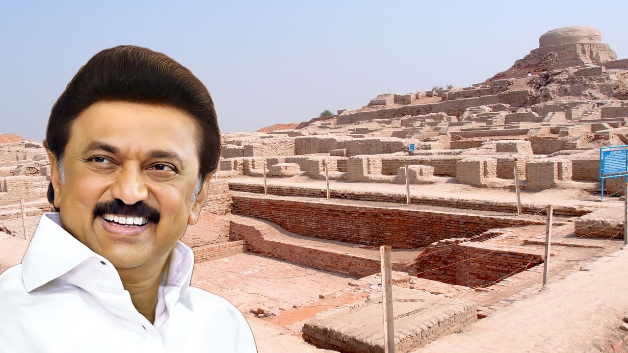 Stalin IVC Tamil Nadu’s growing fascination with the Indus Valley Civilisation