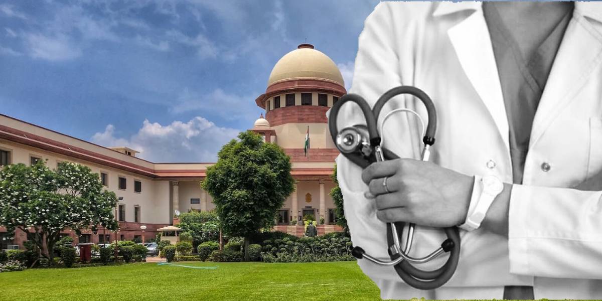 Supreme Court PG SC scraps domicile quotas for PG medical admissions, raising concerns over state healthcare autonomy