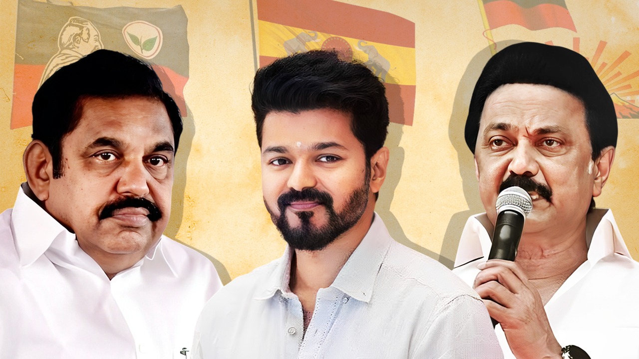 TN a multi-cornered contest is 'advantage DMK' while a bipolar contest could mean a clean sweep for the Opposition.