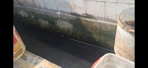Unclean bathrooms causing health issues for people in Chennai's Otteri.
