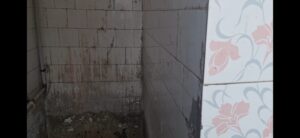 Unclean bathrooms causing health issues for people in Chennai's Otteri.