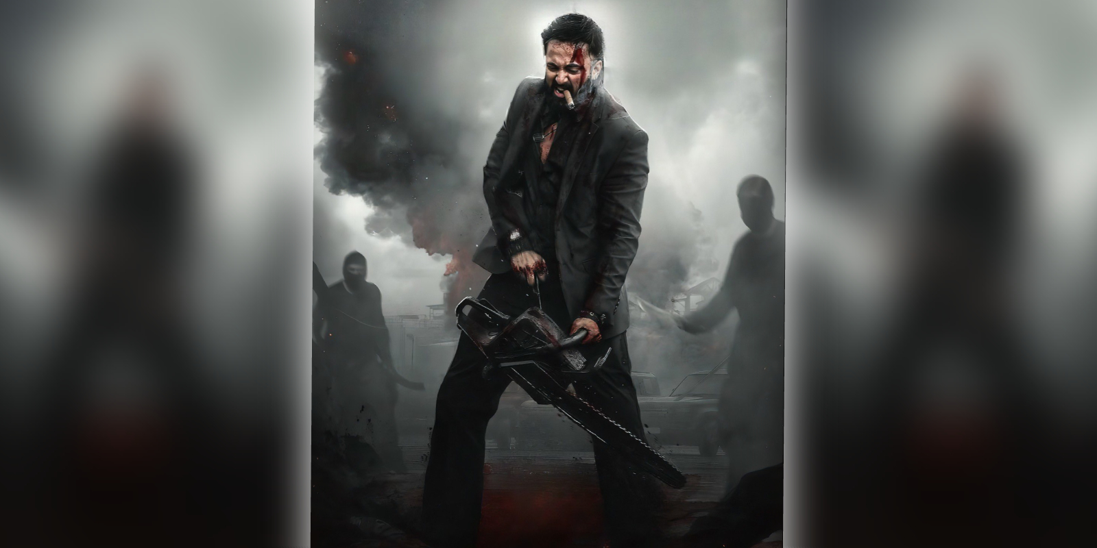 Unni Mukundan in Marco