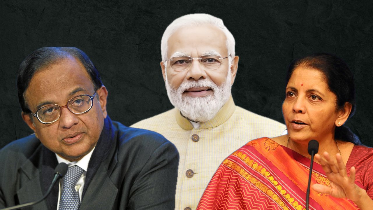 ‘Economy in deep distress’: Congress releases damning economic report before Union Budget