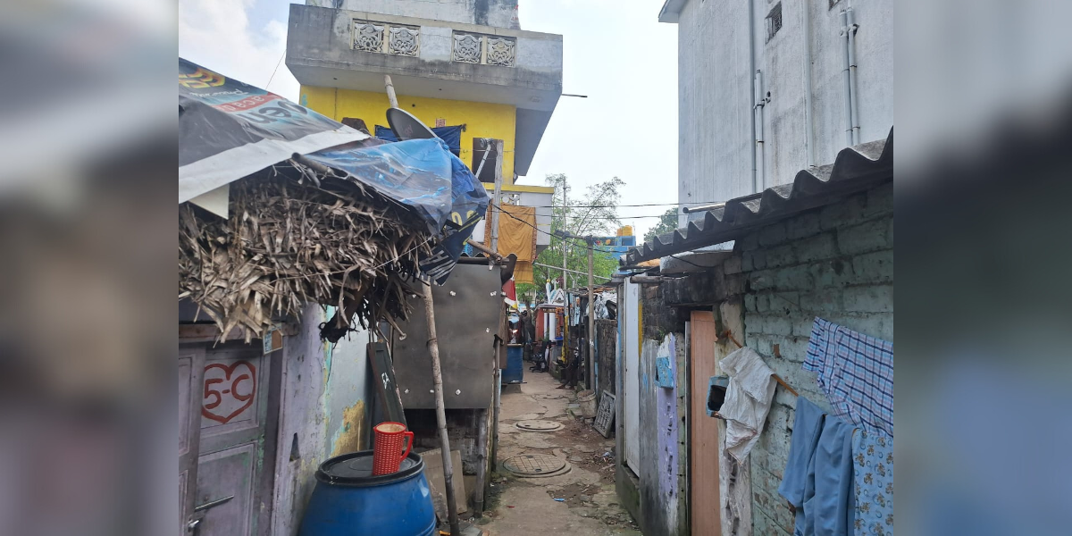 Why toilets make Chennai’s Thideer Nagar, SS Puram residents pray Why toilets make Chennai's Thideer Nagar, SS Puram residents pray