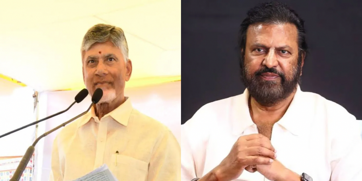 Private hostel managers appeal to CM Naidu for help against harassment by Mohan Babu University authorities Private hostel managers appeal to CM Naidu for help against harassment by Mohan Babu University authorities
