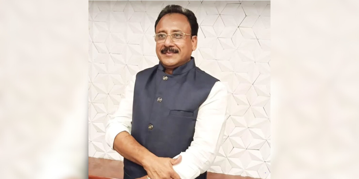 BJP state executive MS Shah arrested under POCSO Act