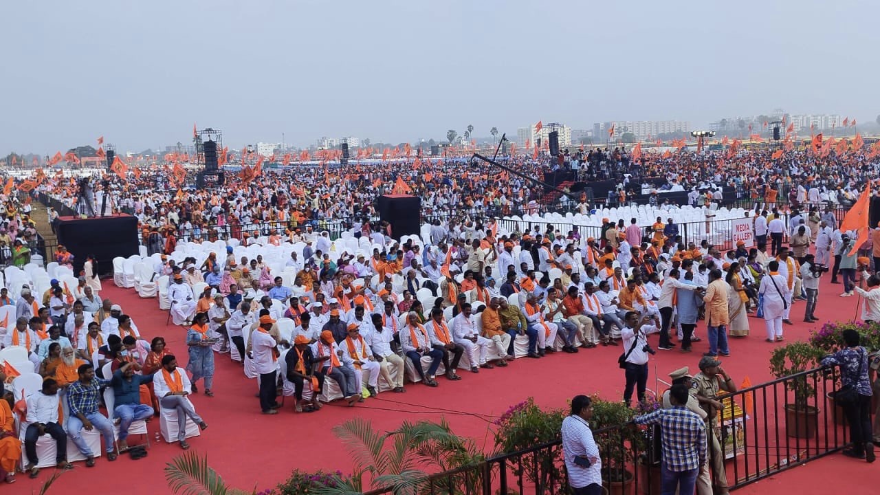 Hindu renaissance in Andhra? VHP meeting to demand temple autonomy declared “huge success”