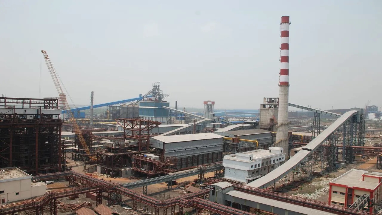VSP Visakhapatnam Steel Plant