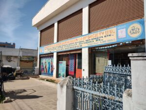 Pochampally Handlooms Co-Op Society