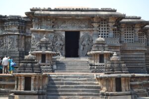 Halebeedu - Hoysaleshwara (HG Shashidhara)