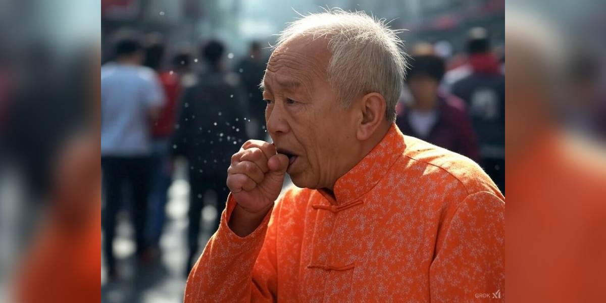 human metapneumovirus outbreak in China Chinese health authorities focus on a health concern — and it’s not hMPV