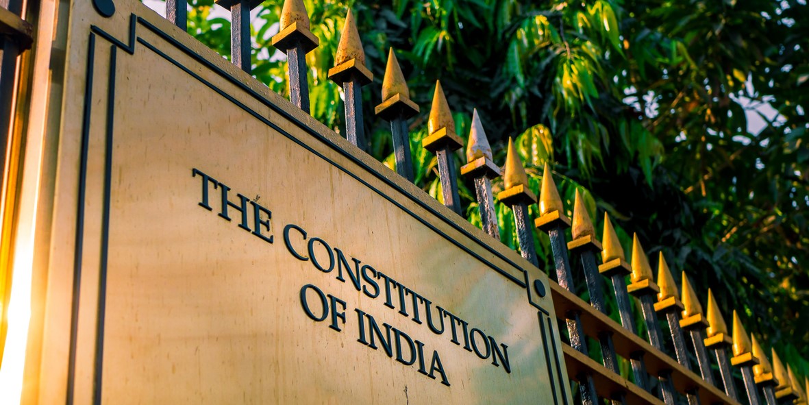 iStock-1311748943 The Constitution of India