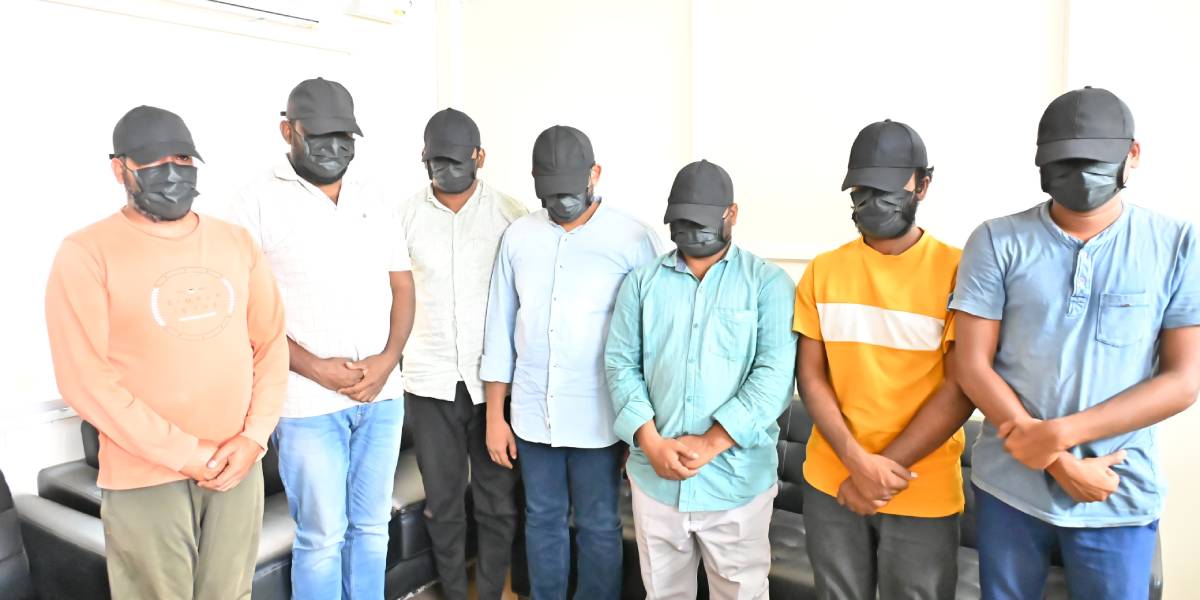 kidney racket gang Telangana Kidney racket