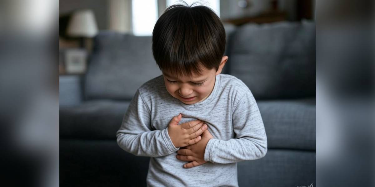 kids getting cardiac arrest Why are more children experiencing sudden heart-related deaths?