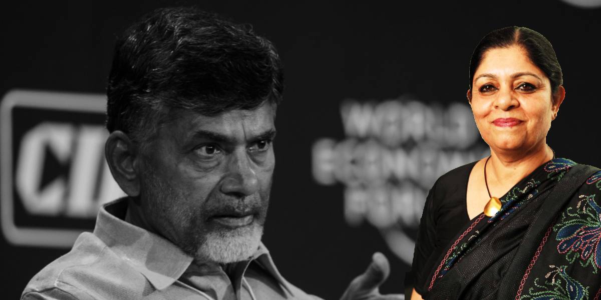 poonam Muttreja interview Poonam Muttreja