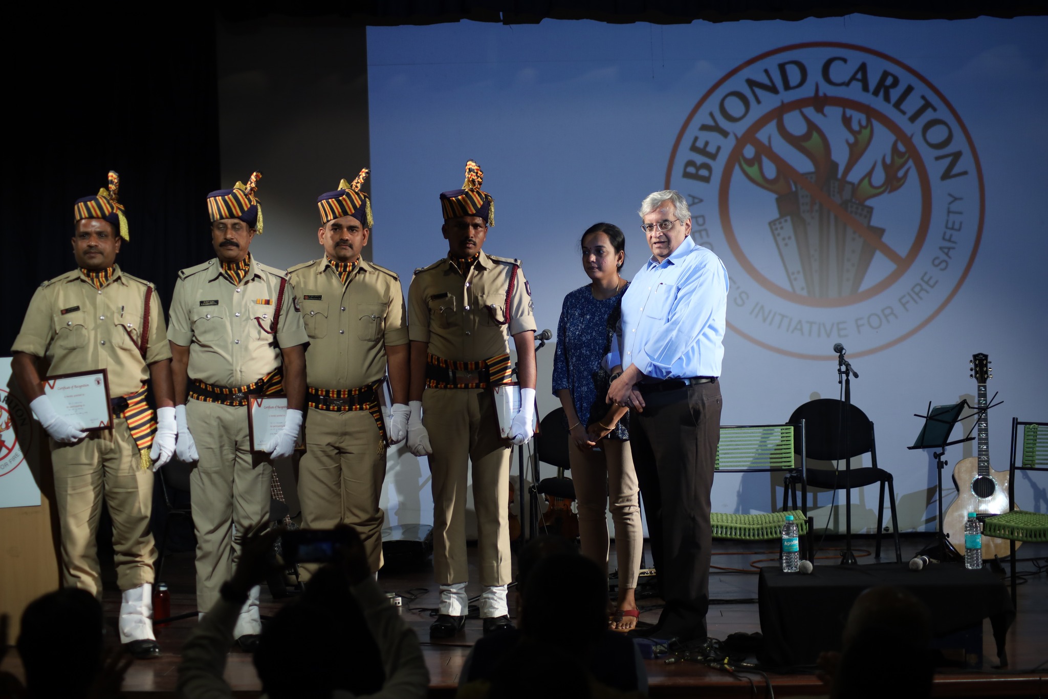 333636270_493650449452163_3281750779146588716_n 15 years later: Bengaluru’s Carlton towers fire and the fight for fire safety