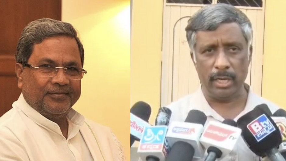 Screenshot Lokayukta gives clean chit to Karnataka CM Siddaramaiah, wife in MUDA case