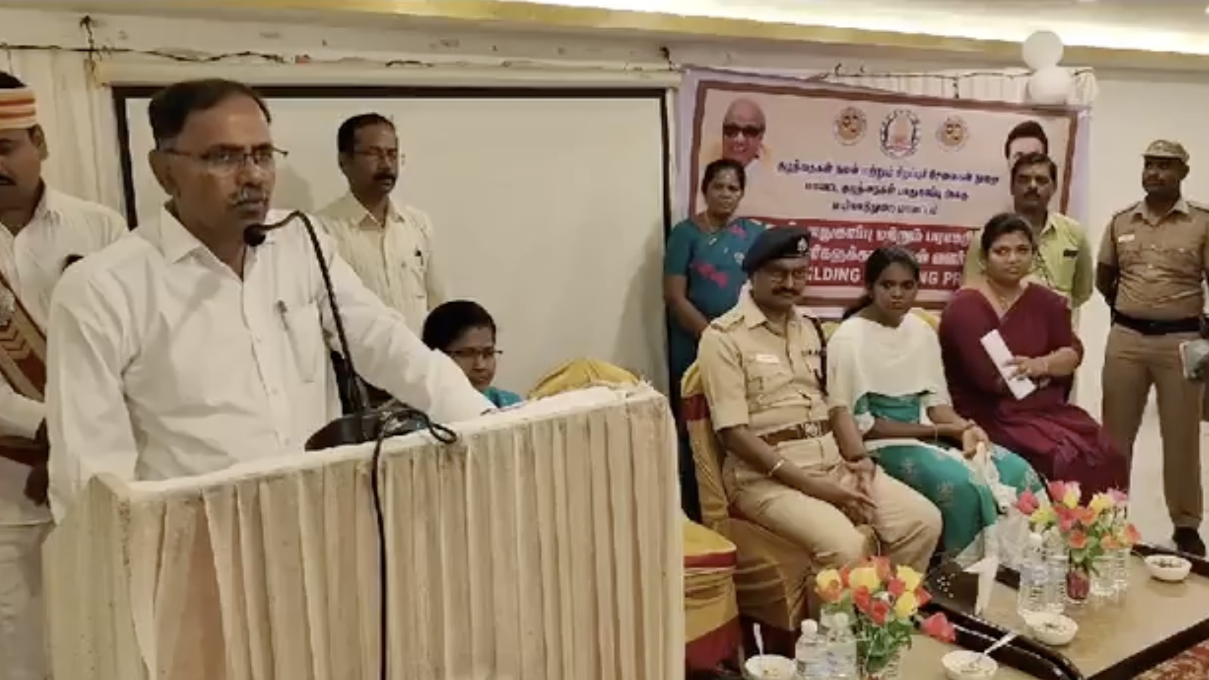 Tamil Nadu: Mayiladuthurai DC victim blames 3-year-old sexual assault survivor